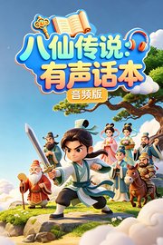 八仙传说：有声话本音频版