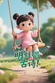 萌娃唱古诗