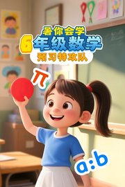 暑你会学·6年级数学预习特攻队