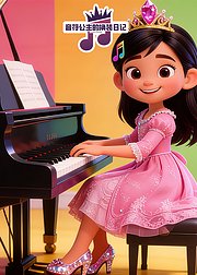 音符公主的换装日记