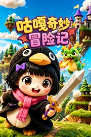 咕嘎奇妙冒险记