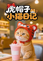 虎帽子小猫日记