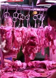 城市消费比农村低？中国小伙在越南河内买猪肉花了27元！