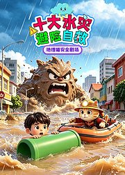 地理喵安全剧场：十大水灾避险自救