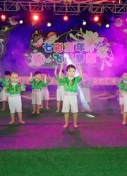 06舞蹈《小不点》指导老师：刘娜2019庆六一哆唻咪幼儿园