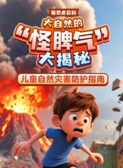 萌想虎百科-大自然的“怪脾气”大揭秘