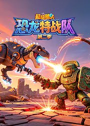 超级镜头：恐龙特战队第2季
