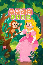 朵朵动物奇幻日记