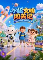 小超文明闯关记