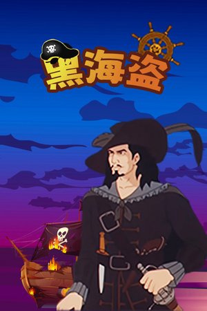 黑海盗