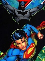 超人与蝙蝠侠之启示录