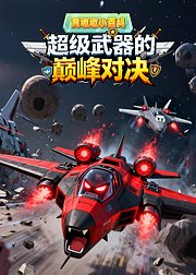 黄墩墩小百科：超级武器的巅峰对决