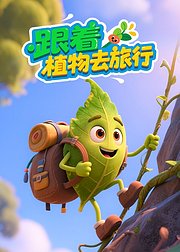 跟着植物去旅行