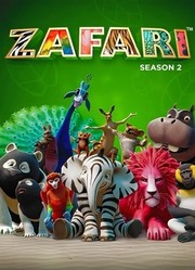 ZAFARI第2季英文版