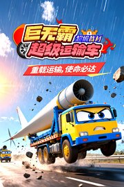 超级裁判：巨无霸超级运输车