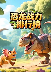 恐龙战力排行榜！