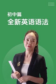 初中篇全新英语语法