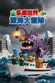 乐高世界：深海大冒险