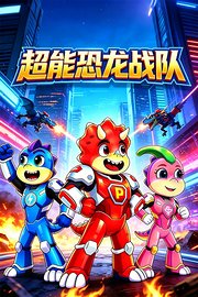 超能恐龙战队