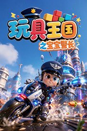 玩具王国之宝宝警长