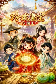玲珑鉴宝少阁主