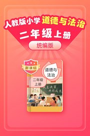 新课标统编版人教版小学道德与法治二年级上册