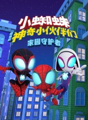 小蜘蛛和他的神奇小伙伴们：家园守护者