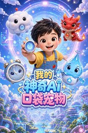 我的神奇AI口袋宠物