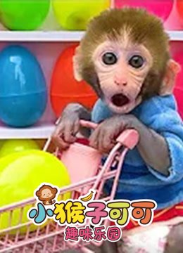 小猴子可可趣味乐园