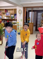 父痴子笑的2023年合集