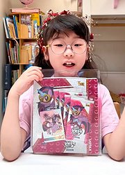 芒果同学的快乐生活