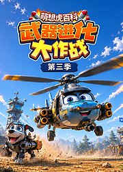 萌想虎百科：武器进化大作战第3季