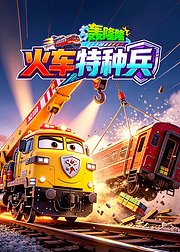 轰隆隆！火车特种兵