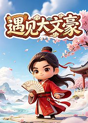 遇见大文豪——看动画学诗词