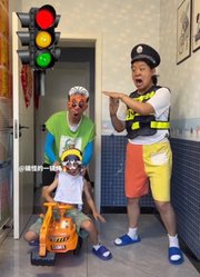 搞怪的一家人的2026年合集1