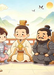 儿童历史名人故事