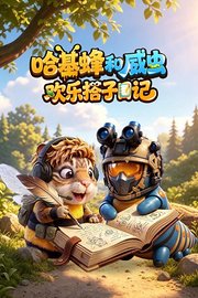 哈基蜂和威虫欢乐搭子日记