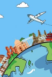 新东方kids漫游世界之十大遗产