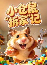 小仓鼠拆家记