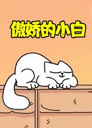 傲娇的小白
