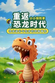 小小探险家：重返恐龙时代