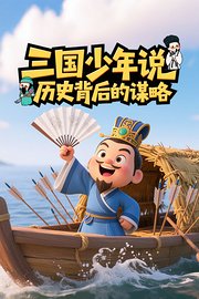 三国少年说：历史背后的谋略