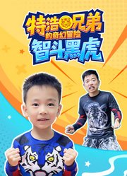 特浩兄弟的奇幻冒险智斗黑虎
