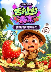 超级小侦探舌尖上的毒案