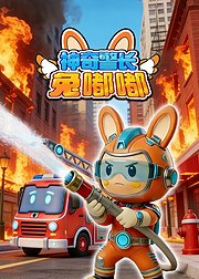 神奇警长兔嘟嘟