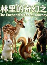 森林里的奇幻之旅