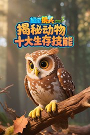 超级镜头：揭秘动物十大生存技能