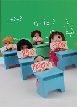 小新孖孖芭比娃娃故事
