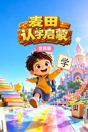 麦田认字启蒙音频版