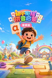 幼小衔接拼音启蒙音频版